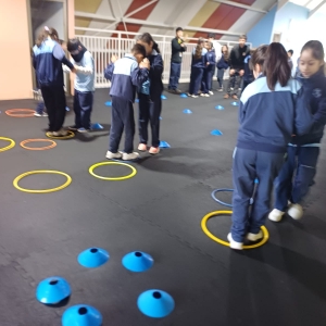 Convivencia Educativa: Plan de Formación